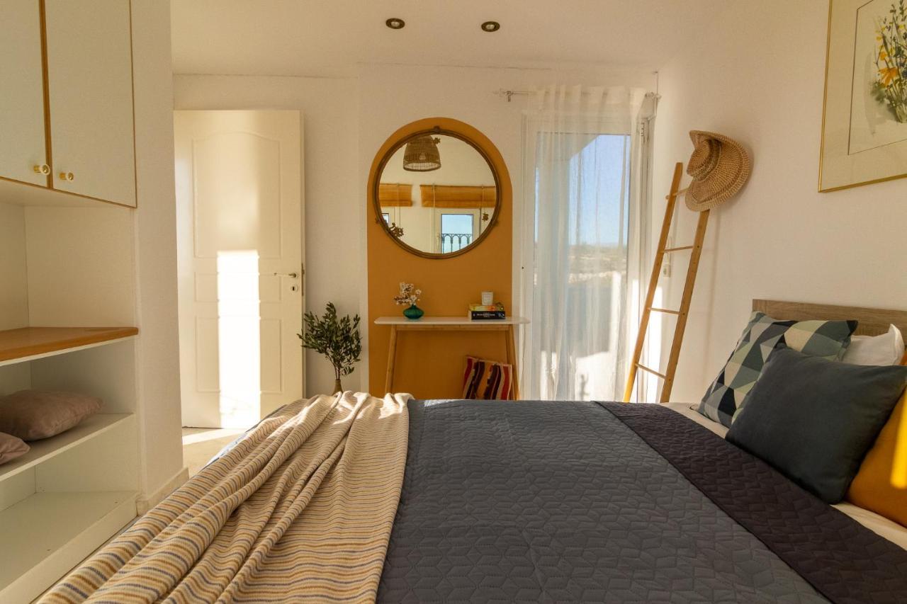 Вілла House With Amazing Ocean View And Patio - Pool Порто-Хелі Екстер'єр фото